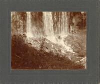 Thumbnail for 'Waterfall, San Luis Valley (?)'