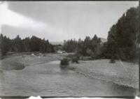 Thumbnail for 'River Scene, San Luis Valley(?)'