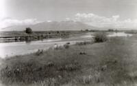 Thumbnail for 'Mt. Blanca and Rio Grande, San Luis Valley'