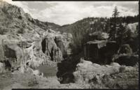 Thumbnail for 'Canyon, Northern San Luis Valley (?)'