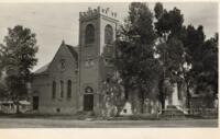 Thumbnail for 'First Christian Church, Monte Vista, San Luis Valley'