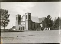 Thumbnail for 'Our Lady of Guadalupe Church, Conejos, San Luis Valley'