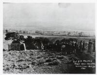Thumbnail for 'Dedication to Col. Pfeiffer's Grave, West of Del Norte, San Luis Valley'