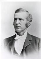 Portrait of Thomas M Bowen, Del Norte, San Luis Valley