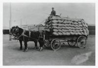 Thumbnail for 'Grain Wagon, San Luis Valley'