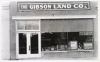 Thumbnail for 'Gibson Land Co. Interior, Office, San Luis Valley'