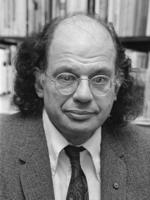 Allen Ginsberg circa 1979