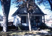 Thumbnail for 'House, Sherman, 2801 S - 1975 - Exterior View'