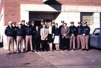 Thumbnail for 'Englewood Police Force - 1967 - Group photo'