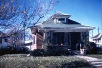 Thumbnail for 'House, Sherman, 3221 S - 1975 - Exterior View'