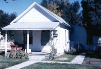 Thumbnail for 'House, Lincoln, 4416 S - 1975 - Exterior View'