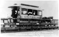 Thumbnail for 'Cherrelyn Horse Car - 1903 - Headed to Cherrelyn'