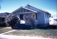 Thumbnail for 'House, Grant, 3965 S - 1975 - Exterior View'
