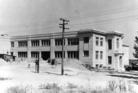 Thumbnail for 'School, Englewood High - 1920 (ca.) - 3650 S Broadway'