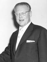 Thumbnail for 'Sandmeyer, Stowel - 1955 - Minister of Englewood Methodist Church'