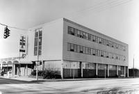Thumbnail for 'First National Bank - 1960 (ca.) - 3501 S Broadway'