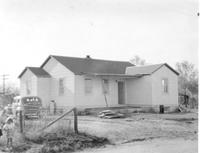 Thumbnail for 'House, Clarkson, 4355 S - 1946 - Exterior view'