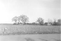 Thumbnail for 'Street View, Clarkson, 4355 S - 1946 - Looking east toward Cherry Hills Village'