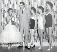 Thumbnail for 'Miss Englewood Contest - 1958'