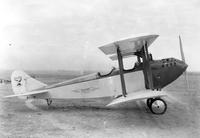 Thumbnail for 'Alexander Aircraft Company's airplane, Eaglerock - 1920 (ca.)'