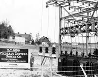 Thumbnail for 'Colorado Central Power Company - 1935 (ca.) - Dartmouth & Clarkson'