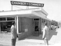 Thumbnail for 'Englewood Chamber of Commerce - 1950 (ca.) - 180 W Girard'