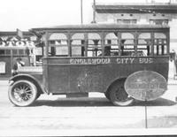 Thumbnail for 'Englewood City Bus - 1930s (ca)'