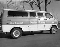 Thumbnail for 'City of Englewood Senior Surry - 1970 (ca.)'