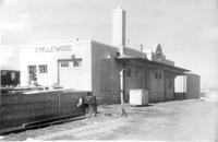 Thumbnail for 'Englewood Depot - 1992 - 1100 W Hampden'