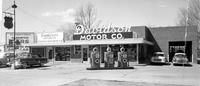 Thumbnail for 'Street View, Broadway, 3211 - 1955 - Davidson Motor Co.'