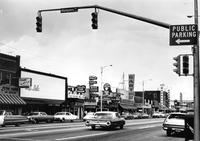 Thumbnail for 'Street View, Broadway & Hampden/Highway 285 - 1970 (ca.) - View to the North'