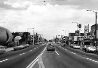 Thumbnail for 'Street View, Broadway & Hampden/Highway 285 - 1972 (ca.) - View to the North'