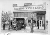 Thumbnail for 'Traveling Service Garage - 1929 - 2796 S Broadway'