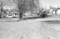Thumbnail for 'Street View, Cherokee & Jefferson - Looking North, before paving'