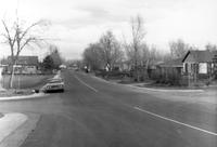 Thumbnail for 'Street View, Cherokee & Jefferson - Looking North, after paving'