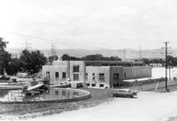 Thumbnail for 'Englewood Waste Water Treatment Plant - 1952 (ca.) - Allen Filtration Plant'