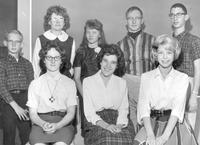 Thumbnail for 'School, Flood Junior High - 1963 - Science Fair Winners'