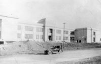 Thumbnail for 'School, Englewood High - 1920 - Construction of School'