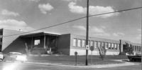 Thumbnail for 'School, Clayton Elementary - 1950 (ca.) - Exterior View'