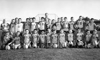 Thumbnail for 'School, Clayton Elementary - 1954 - Clayton Tops Football League'