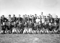 Thumbnail for 'School, Charles Hay Elementary - 1954 - Group Photo, Boys Football Team'