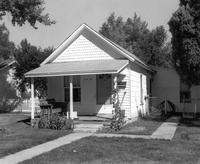 Thumbnail for 'House, Lincoln, 4416 S - 1970 - Exterior View'