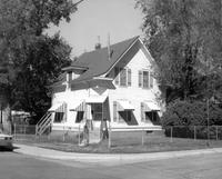 Thumbnail for 'House, Elati, 2999 S - 1970 - Exterior View'