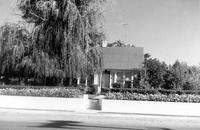 Thumbnail for 'House, Dartmouth, 607 W - 1954 - Exterior View, Bittner home'