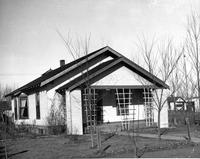 Thumbnail for 'House, Fox, 3601 S - Remodelled Porch on Perrin Home'
