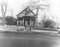 Thumbnail for 'House, Broadway, 3340 S - 1910 (ca.) - Exterior View, Brannan home'