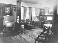 Thumbnail for 'Jones Home - 1908 (ca.) - Interior view'