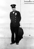 Thumbnail for 'Hamlyn, Wilfred - 1930 (ca.) - Englewood Chief of Police'