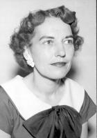 Thumbnail for 'Head, Mrs. Robert E. - 1958 - Elected President of Colorado Women's Club'