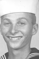 Thumbnail for 'Eggleston, Richard - 1960 - Navy Honorman recruit'